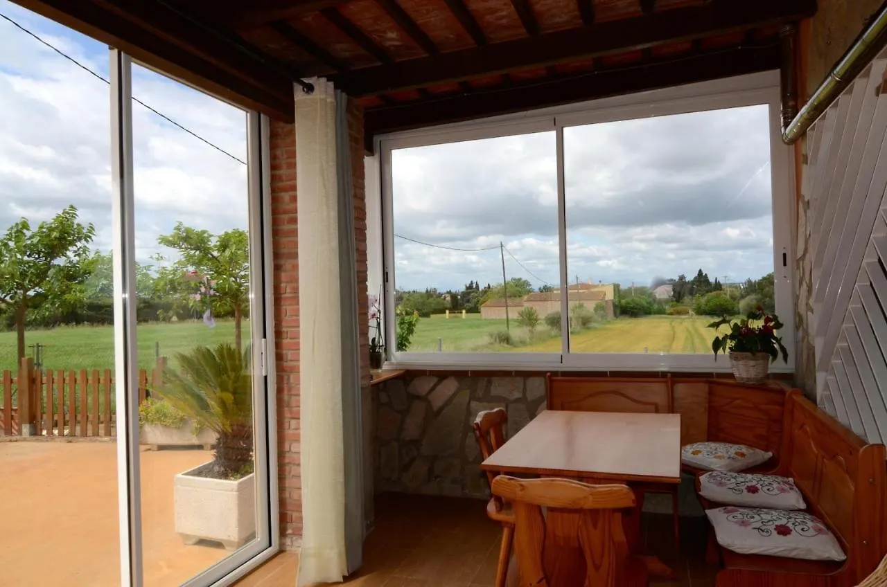 Holiday home Cal Xetu Villa Bellcaire d'Emporda