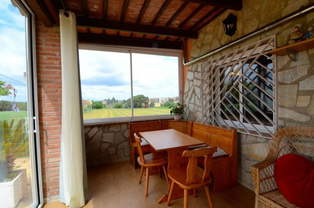 Holiday home Cal Xetu Villa Bellcaire d'Emporda Spain