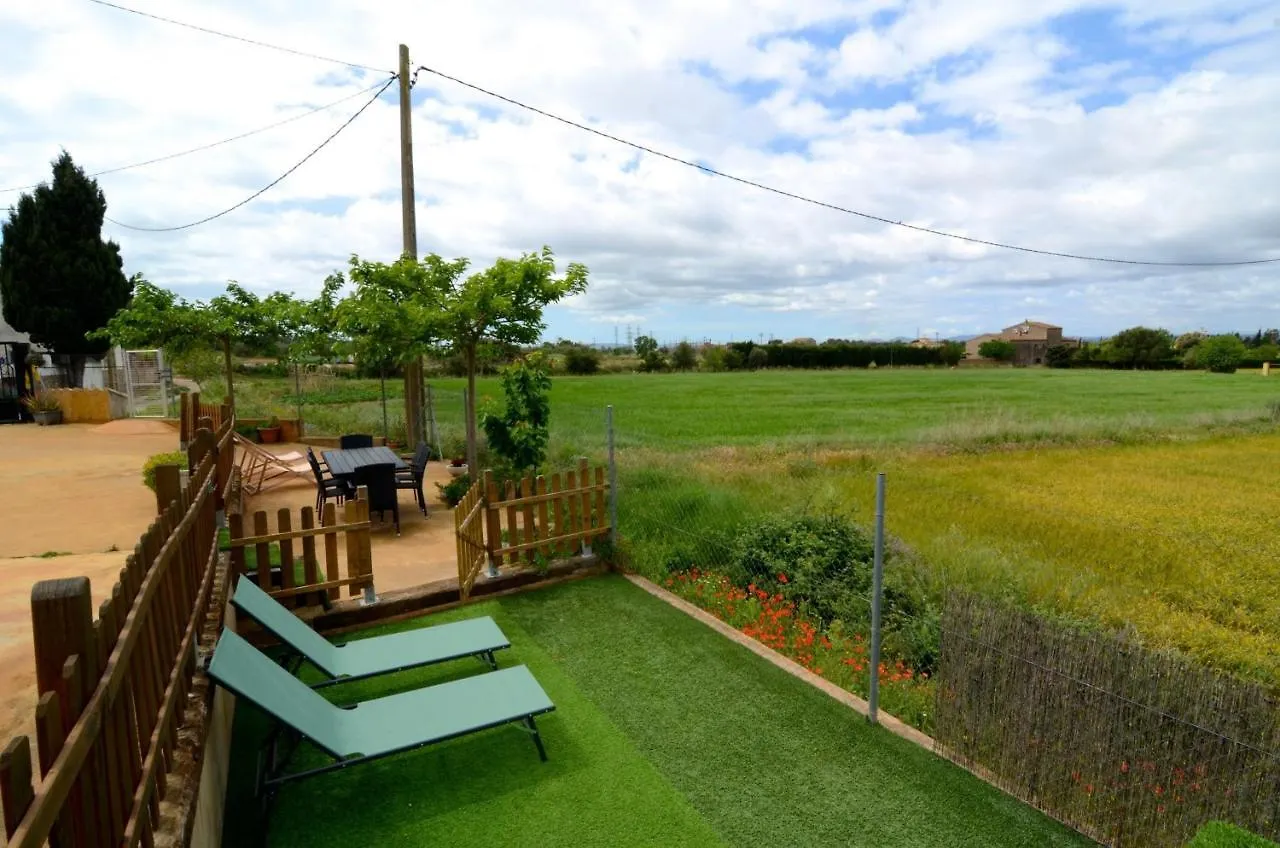 Holiday home Cal Xetu Villa Bellcaire d'Emporda