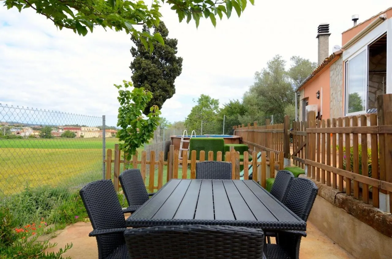 Cal Xetu Villa Bellcaire d'Emporda 0*,