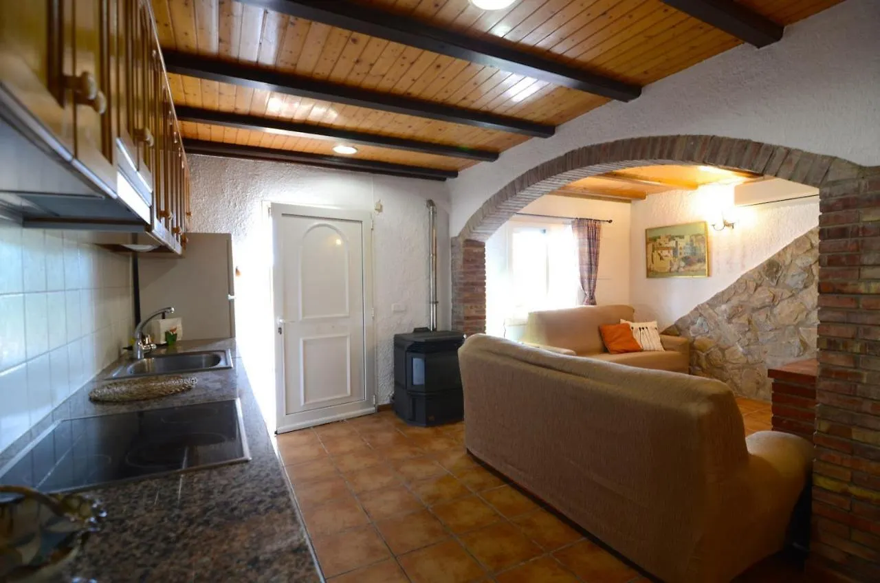 Cal Xetu Villa Bellcaire d'Emporda Holiday home