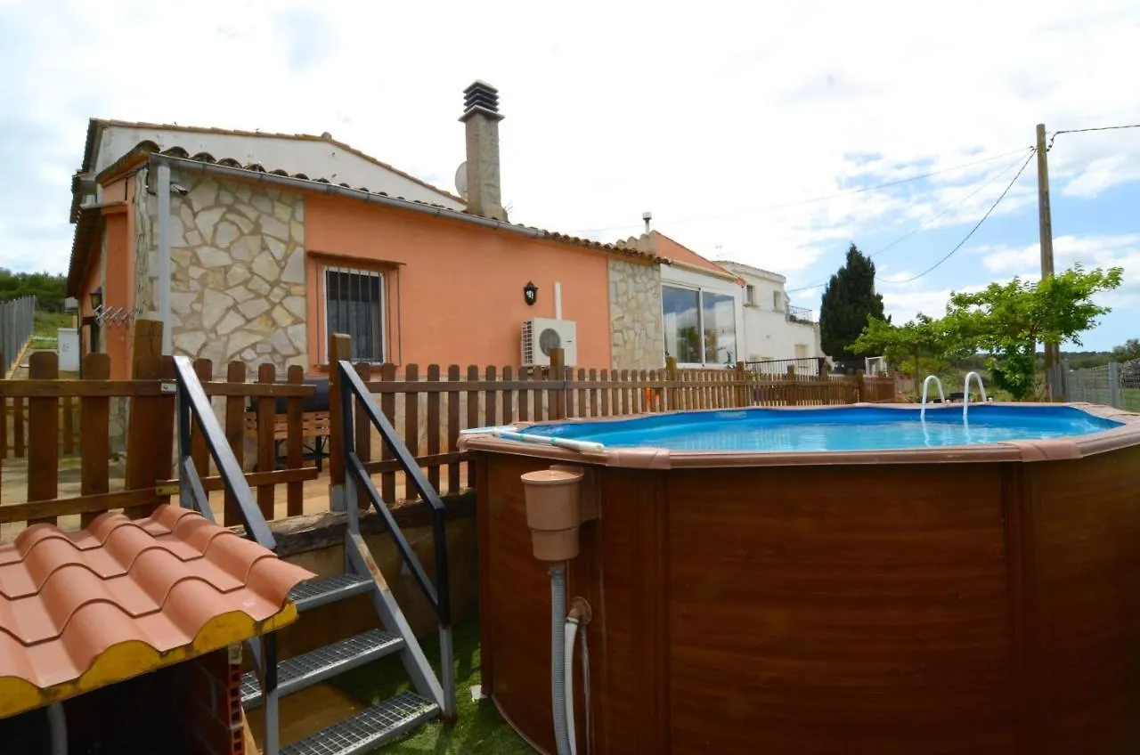 Holiday home Cal Xetu Villa Bellcaire d'Emporda