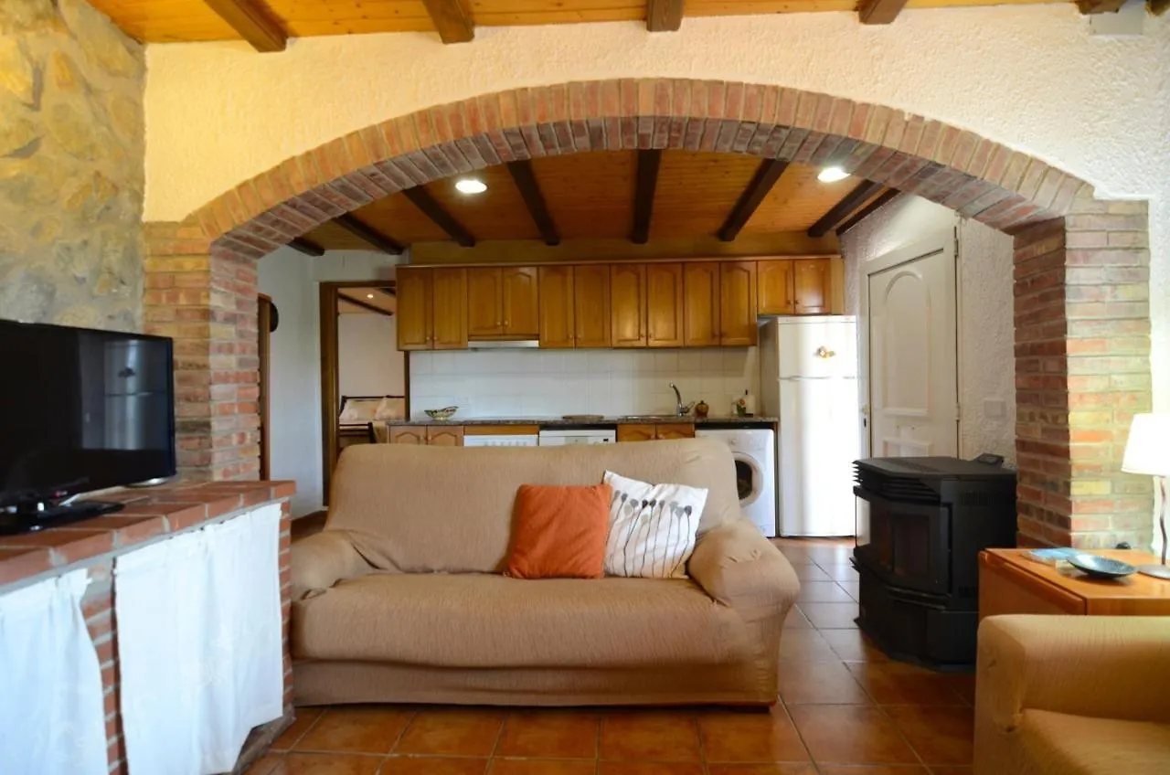 Holiday home Cal Xetu Villa Bellcaire d'Emporda
