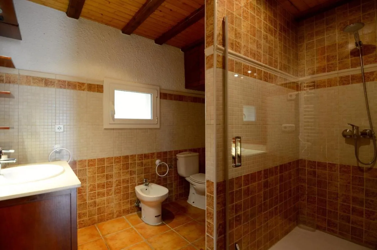Cal Xetu Villa Bellcaire d'Emporda