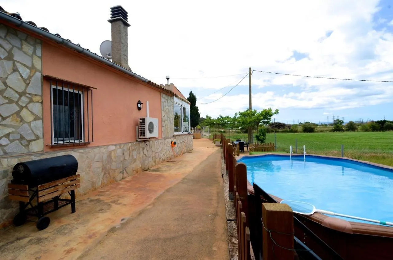 Cal Xetu Villa Bellcaire d'Emporda