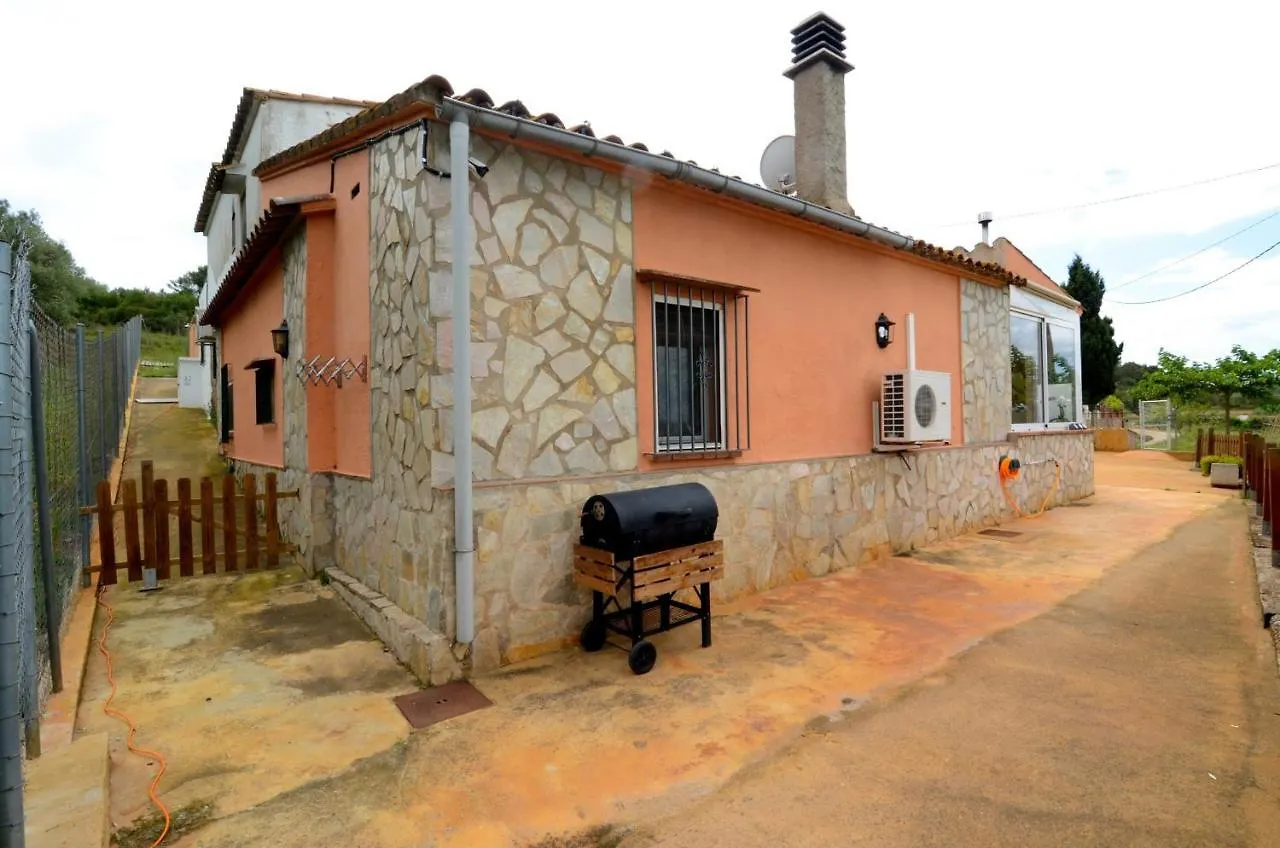 Cal Xetu Villa Bellcaire d'Emporda Holiday home