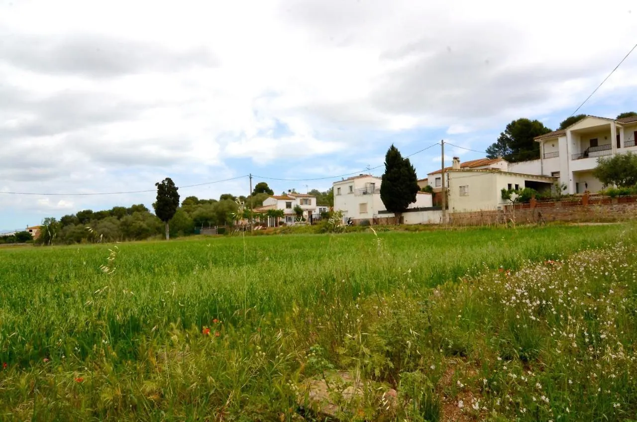 Holiday home Cal Xetu Villa Bellcaire d'Emporda