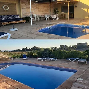  Сasa de vacaciones Mas Bohigas
